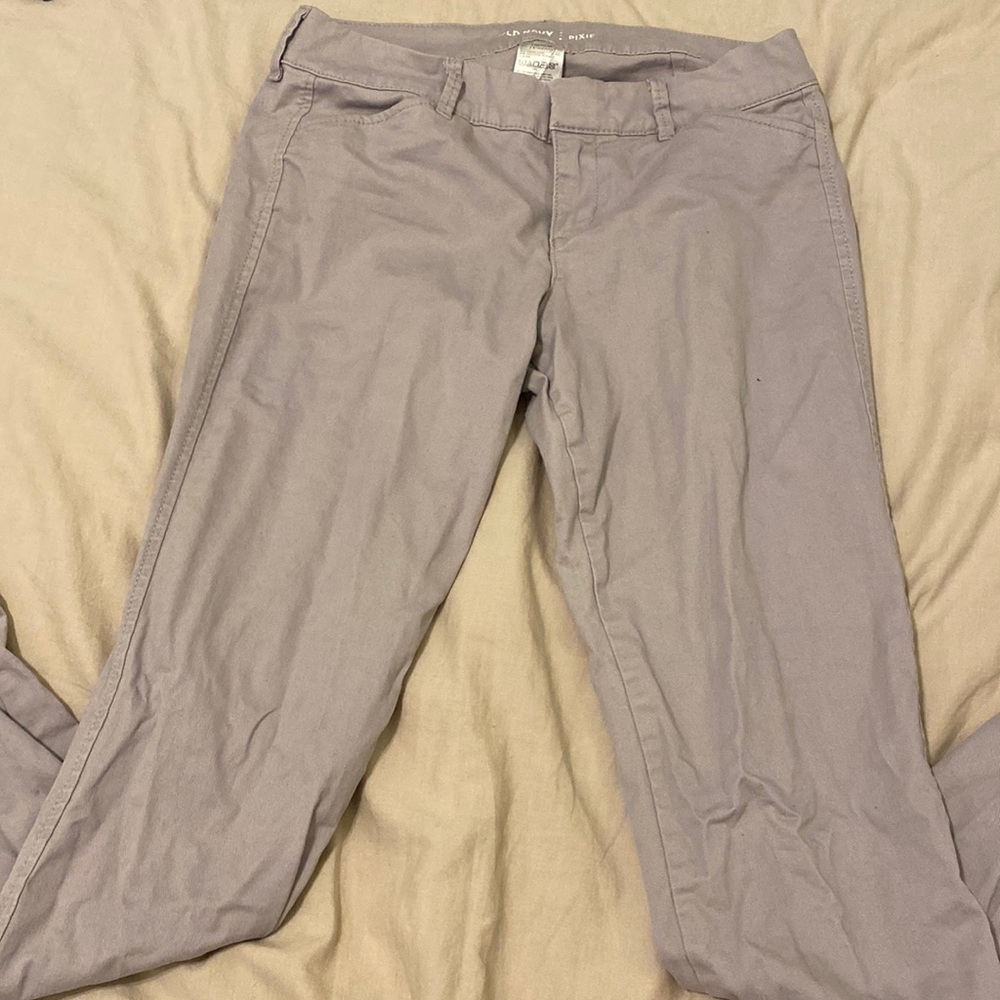 Old Navy Pixie Jeans